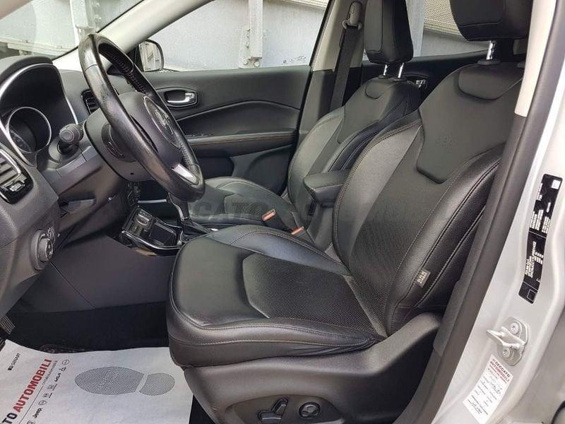 Jeep Compass Compass 1.3 turbo t4 Limited 2wd 150cv ddct my20