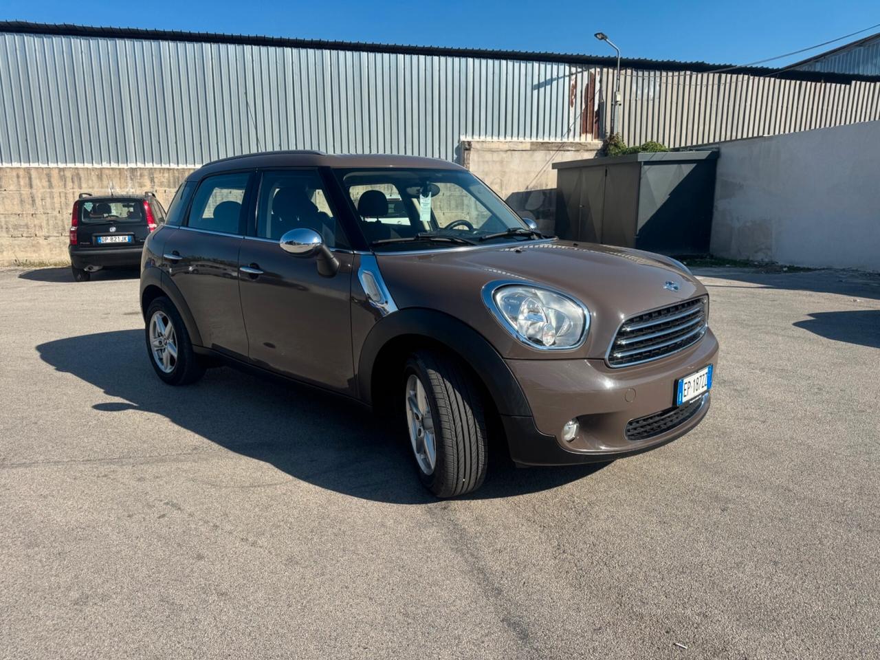 Mini Cooper Countryman 1.6 D