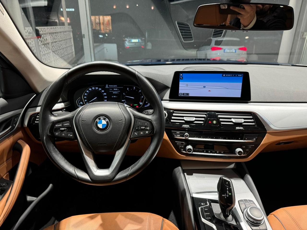 Bmw 530d 48V Touring Business