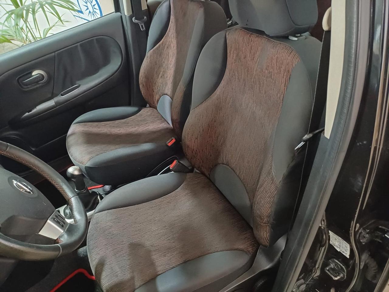 Nissan Note GPL DI SERIE - 2011