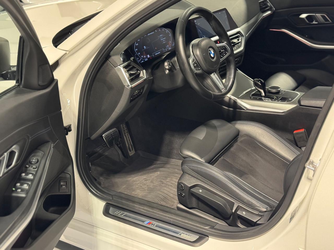 Bmw M 340d 48V xDrive Msport