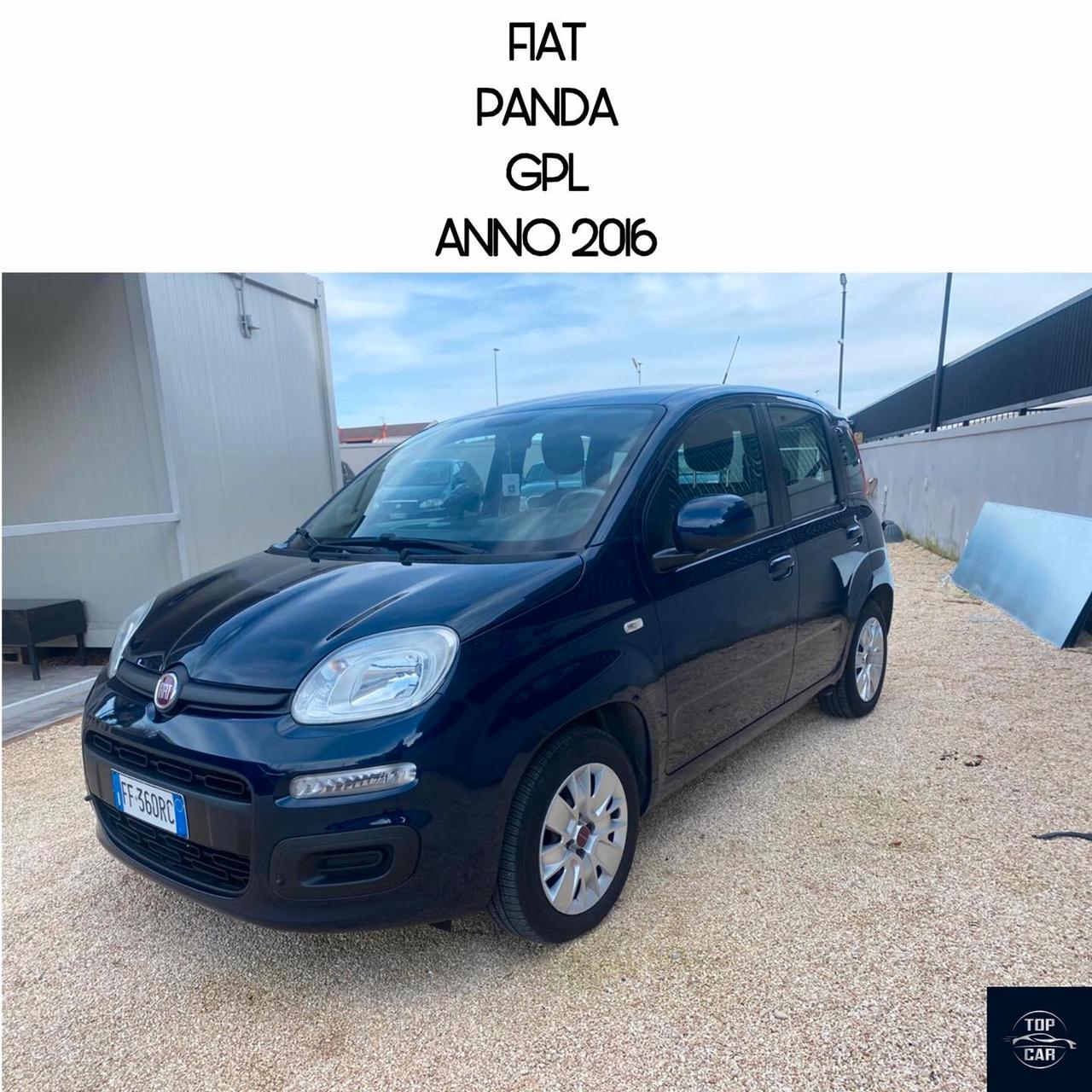 Fiat Panda 1.2 EasyPower Lounge