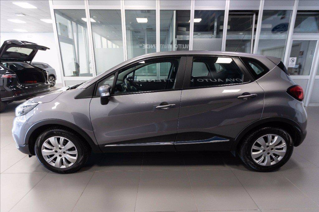 RENAULT Captur 0.9 tce Live s&s 90cv del 2014