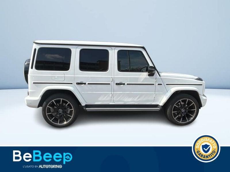 Mercedes-Benz Classe G G 400 D AMG LINE 330CV AUTO