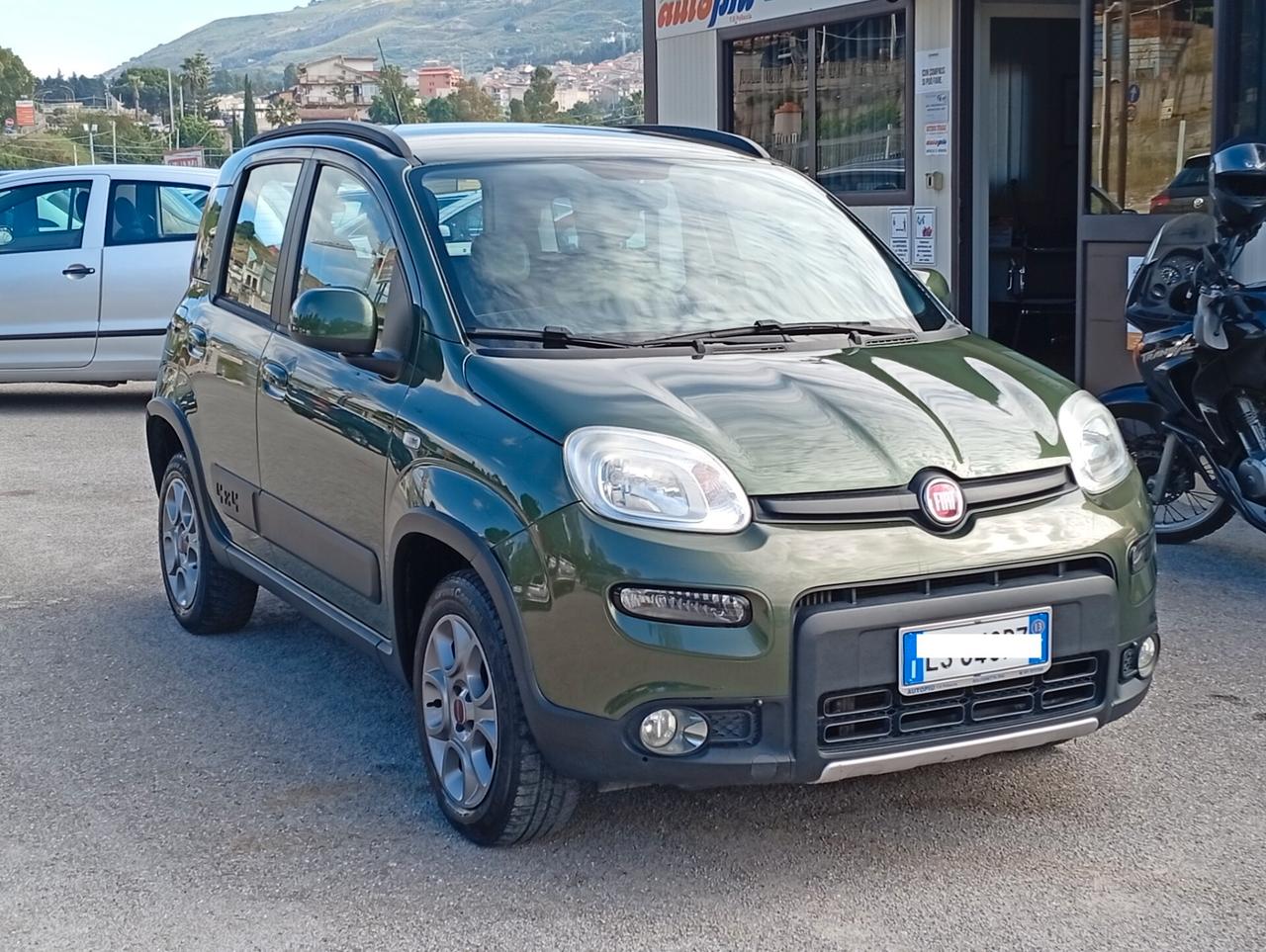 Fiat Panda 1.3 MJT S&S 4x4