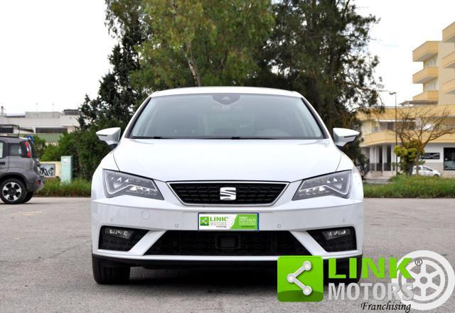 SEAT Leon 1.6 TDI 110 CV DSG Business HIGH