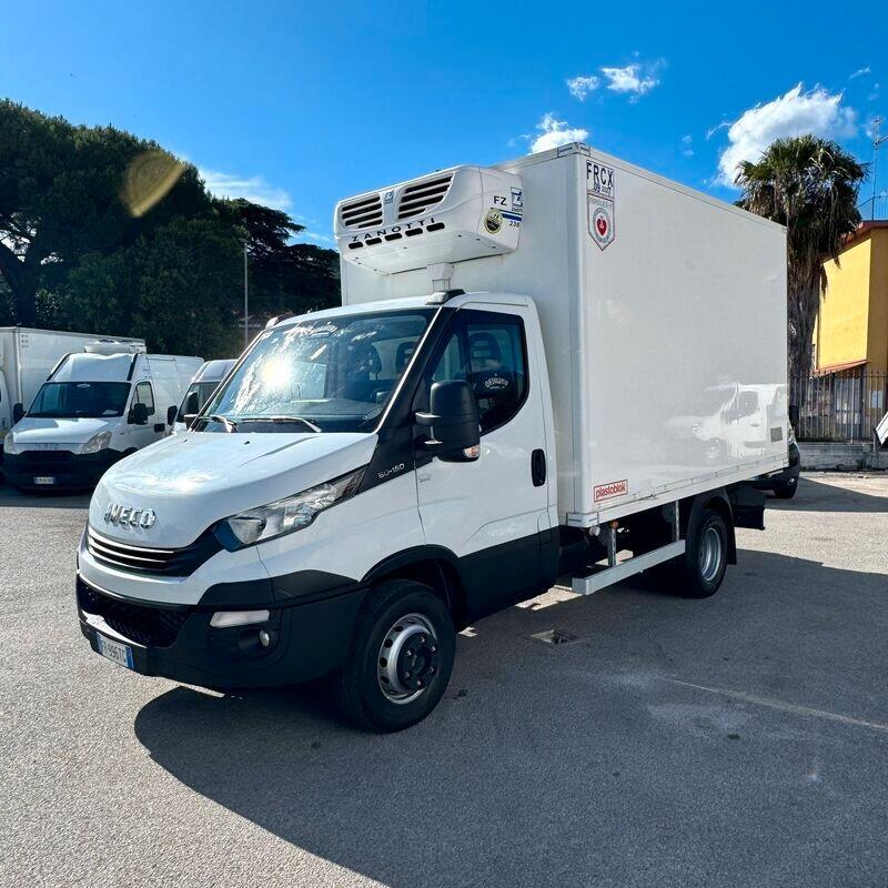 IVECO DAILY 60C15 3.0hpi FRIGO FRC -20 GRADI