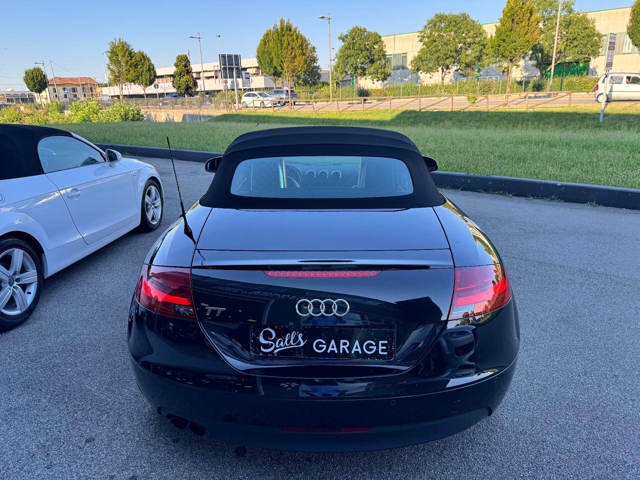 Audi TT Roadster 2.0 TFSI