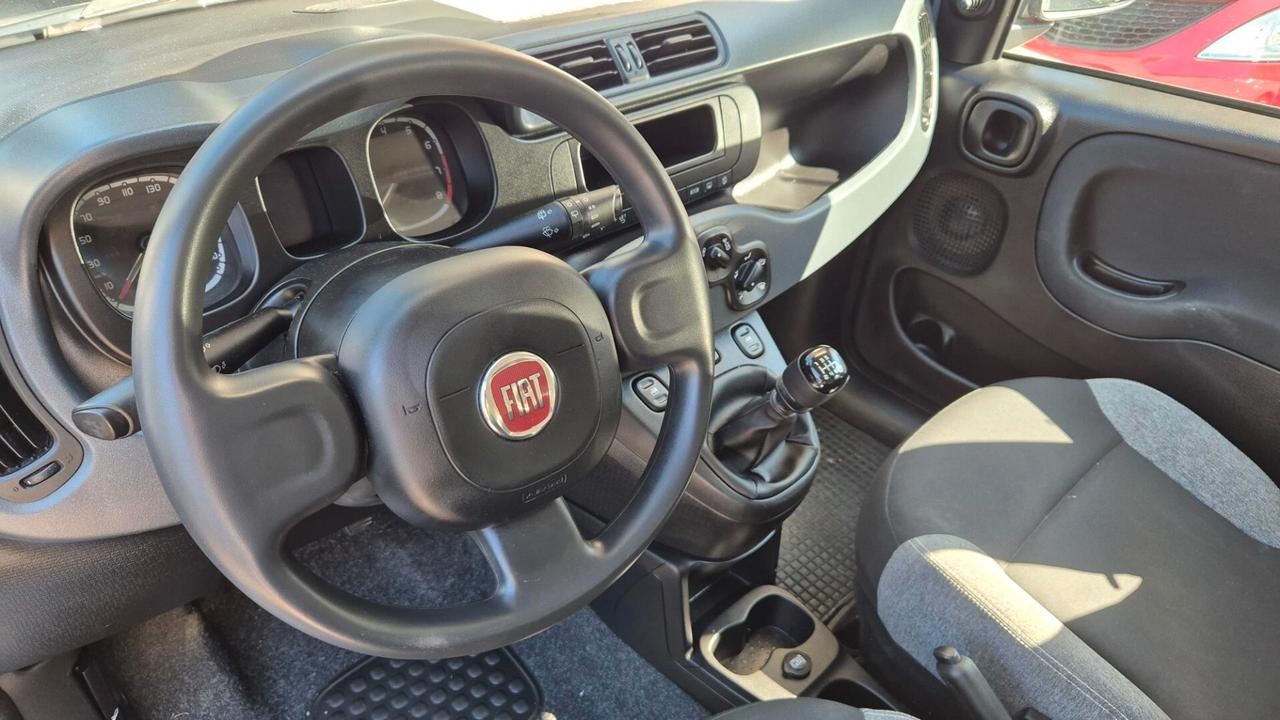 Fiat Panda 1.0 FireFly S&S Hybrid