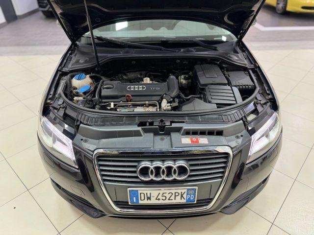 AUDI A3 SPB 1.4 16V TFSI Ambition