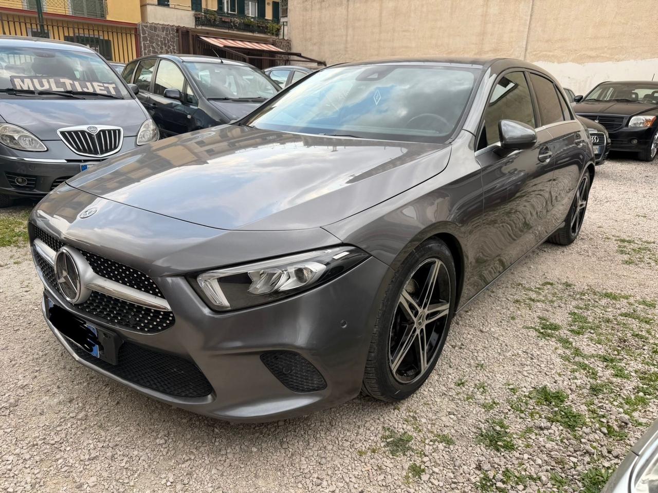 Mercedes-benz A 180 d Automatic Premium anno 2019