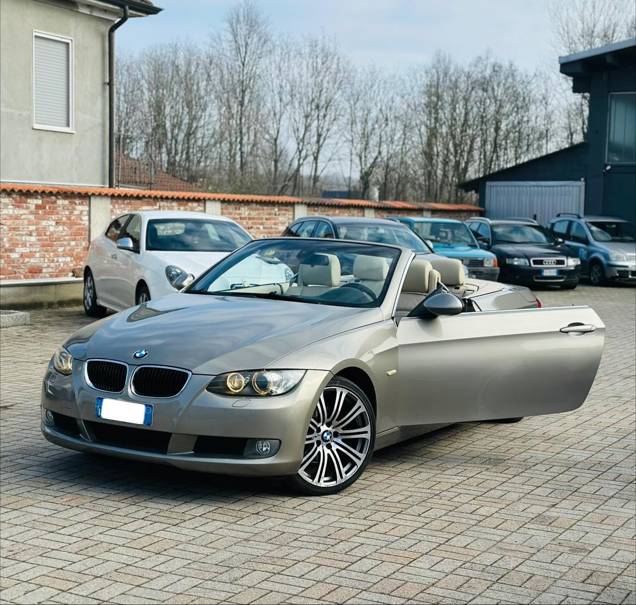 Bmw 320 cat Cabrio Attiva