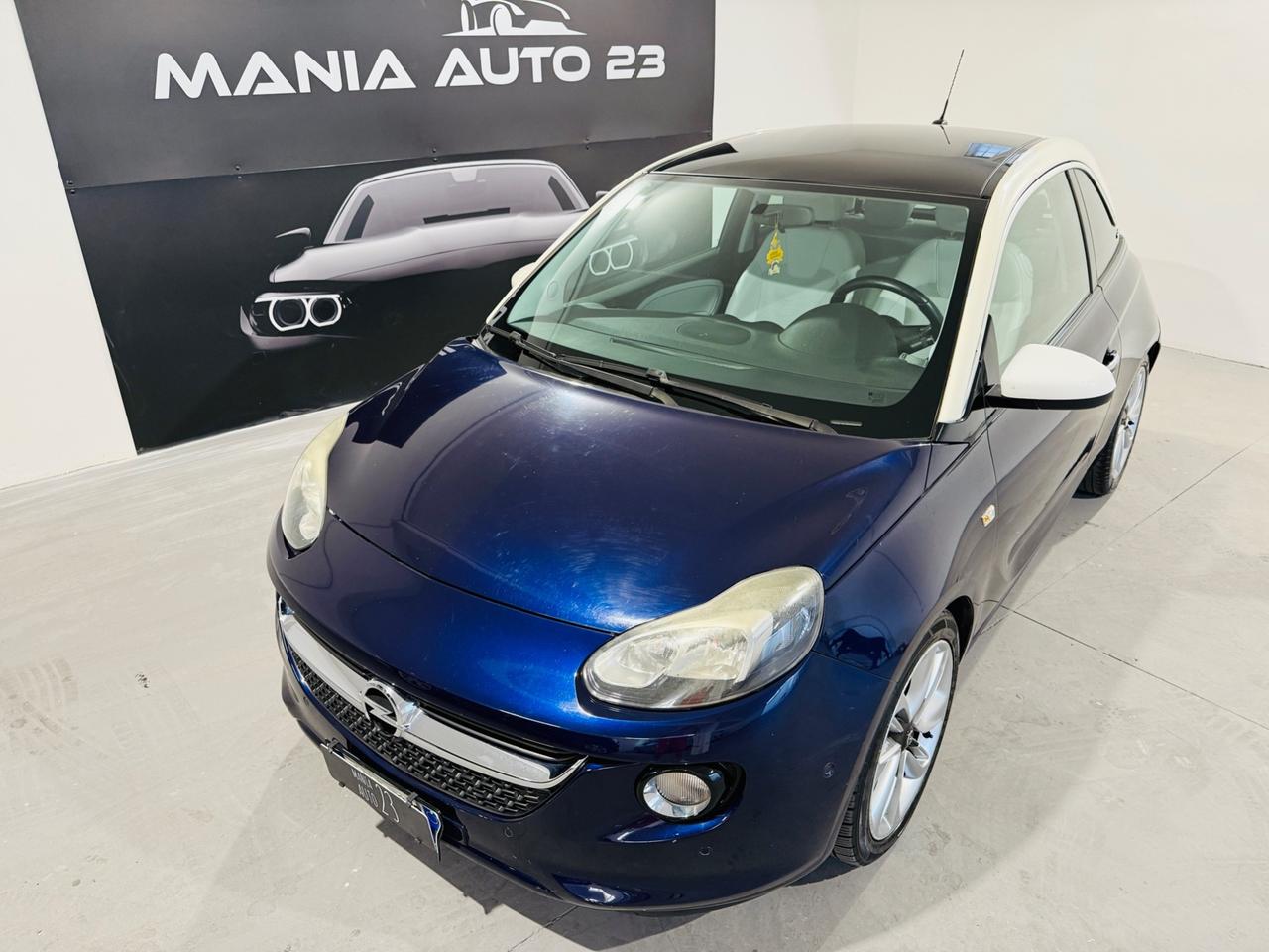 Opel Adam 1.4 100 CV Start&Stop Glam*NEOPATENTATI*TETTO PANORAMA*