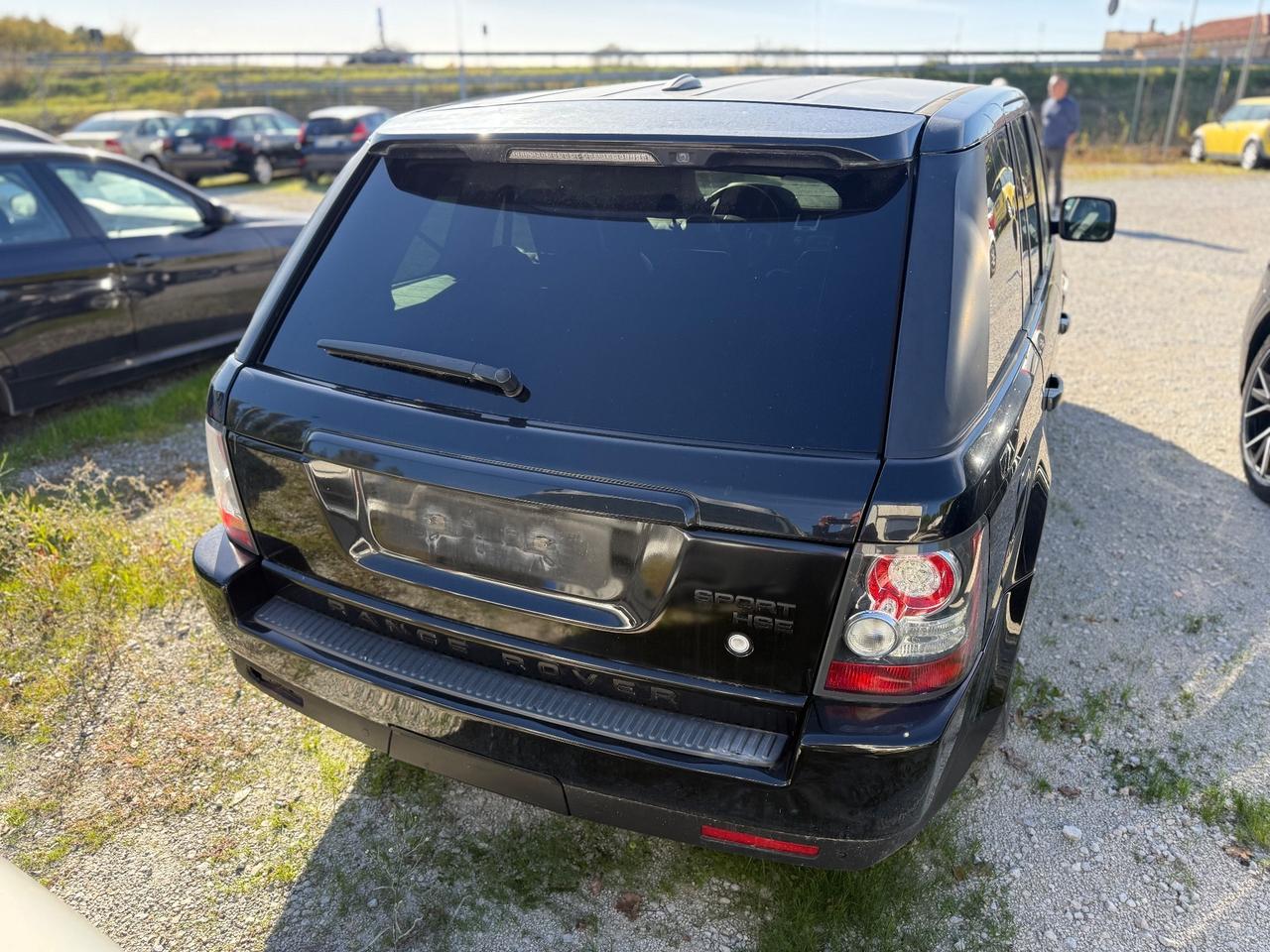 Land Rover Range Sport 3.0 SDV6 HSE Problemi al Motore