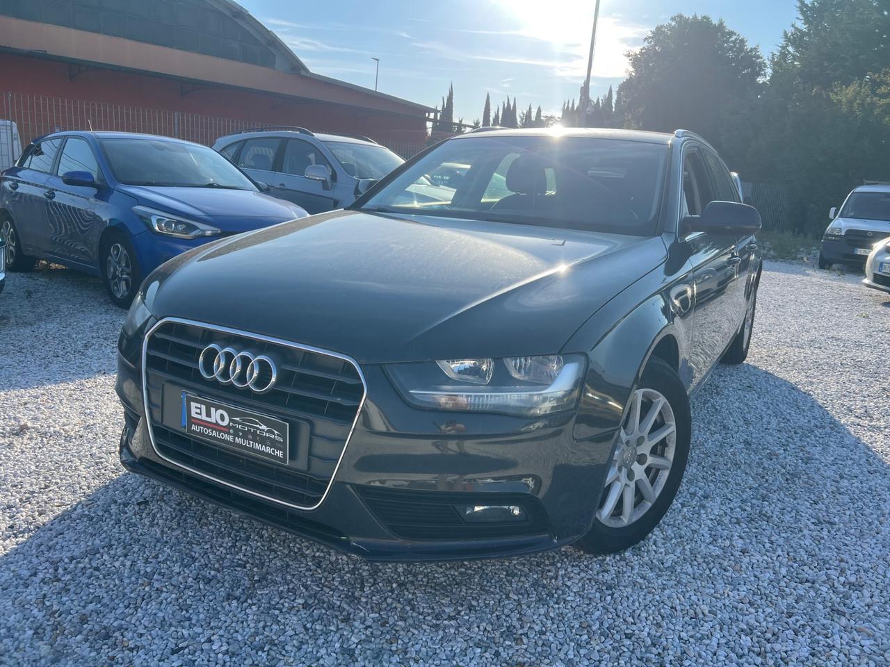 Audi A4 Avant 2.0 TDI 143CV Ambiente Plus