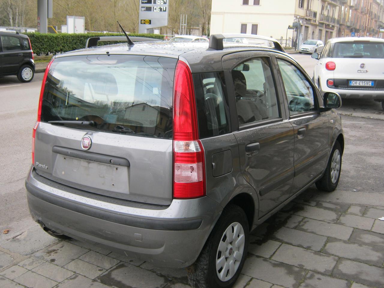 Fiat Panda 1.2 Dynamic Restayling