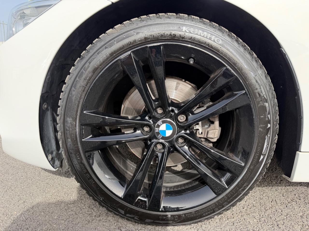 Bmw 420 420d GranCoupé Sport