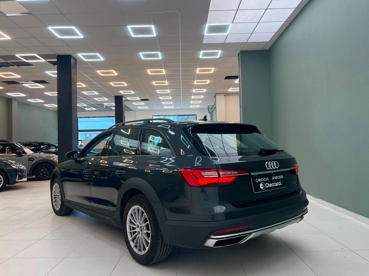 Audi A4 allroad V 2024 Quattro 40 2.0 tdi mhev 204cv s-tronic IVA ESPOSTA
