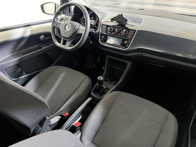 Volkswagen up! 1.0 5p. EVO move up! BlueMotion Technology