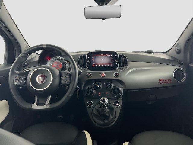 FIAT 500 500 1.2 S