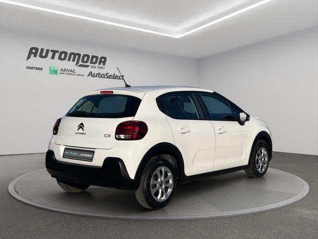 CITROEN C3 1.5 100CV Van 2 Posti