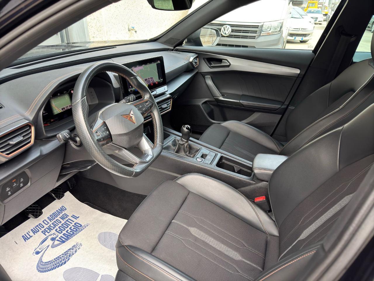 CUPRA Formentor 2.0 TDI VIRTUAL COCKPIT