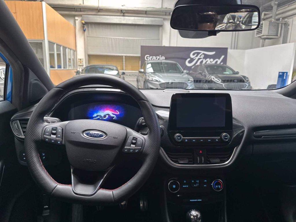 FORD Puma 1.0 EcoBoost Hybrid 125 CV S&S ST-Line del 2020