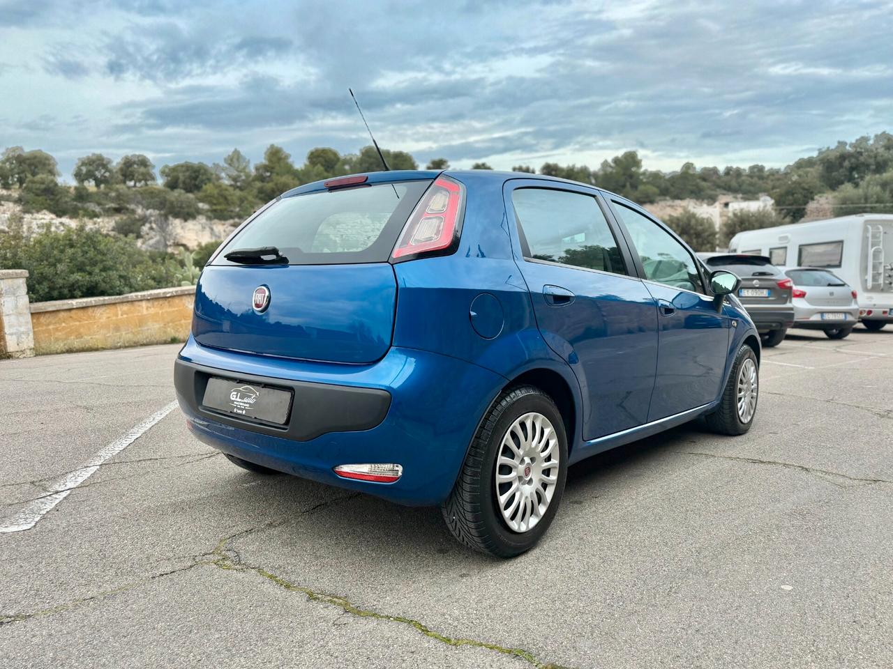 Fiat Punto EVO/1.3 95 CV/5 POSTI/SOLO 122000 KM
