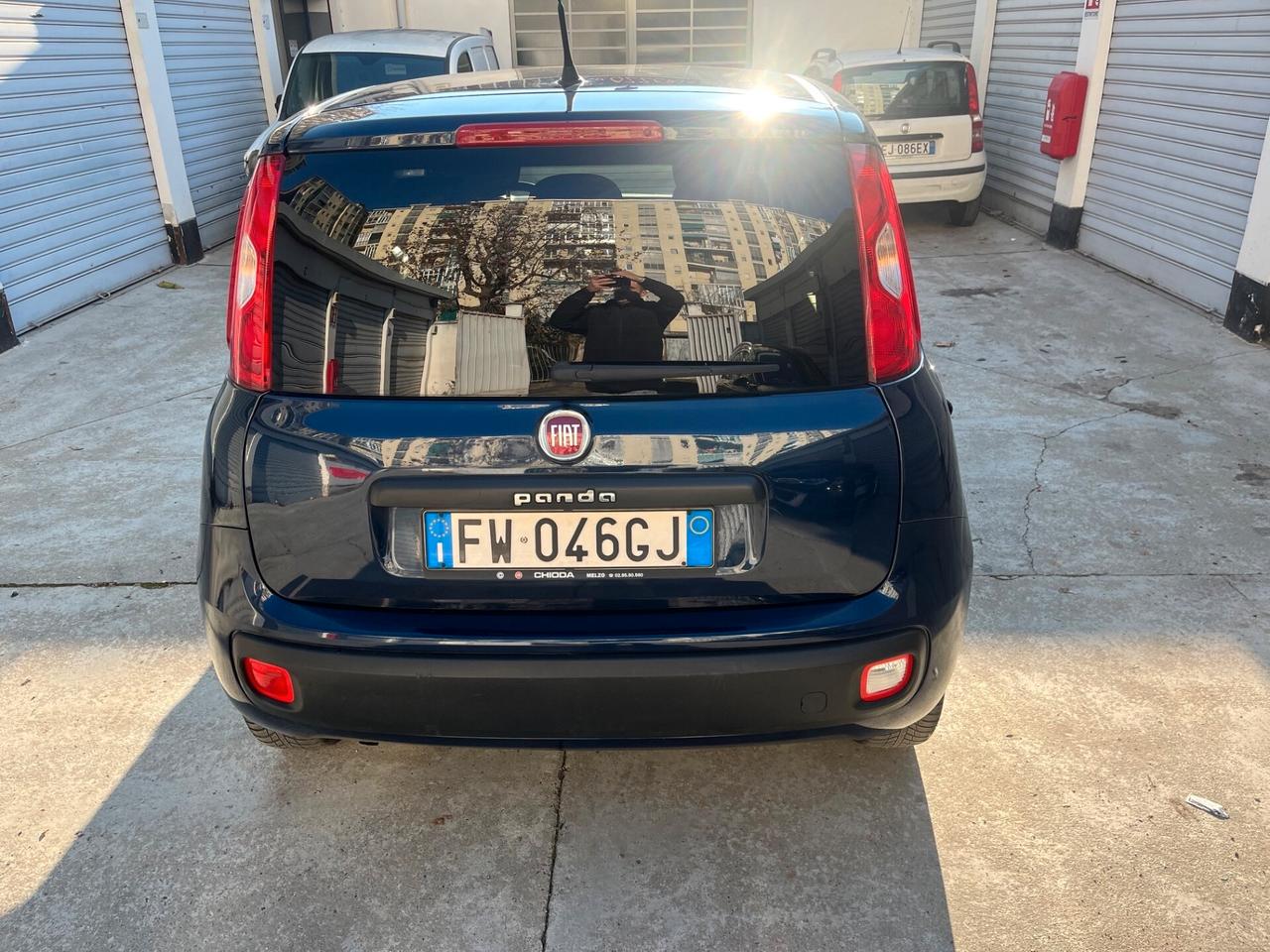 Fiat Panda 1.2 Lounge