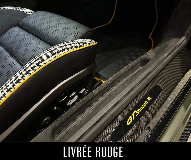 Porsche 911 992 Turbo S Techart GT Street R