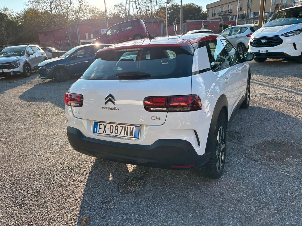 Citroen C4 Cactus BlueHDi 100 S&S Shine