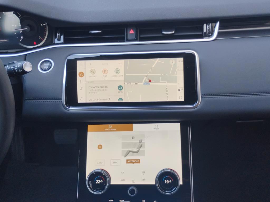 Land Rover Range Rover Evoque 2.0d i4 mhev SE awd 204cv auto.CERCHI 20