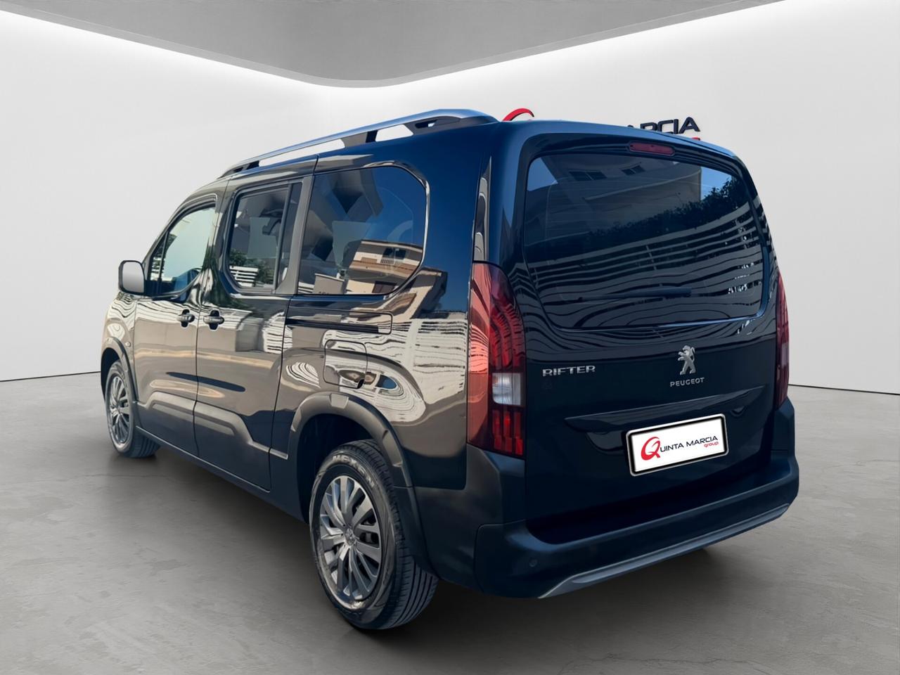 Peugeot Rifter BlueHDi 130 S&S Allure Long