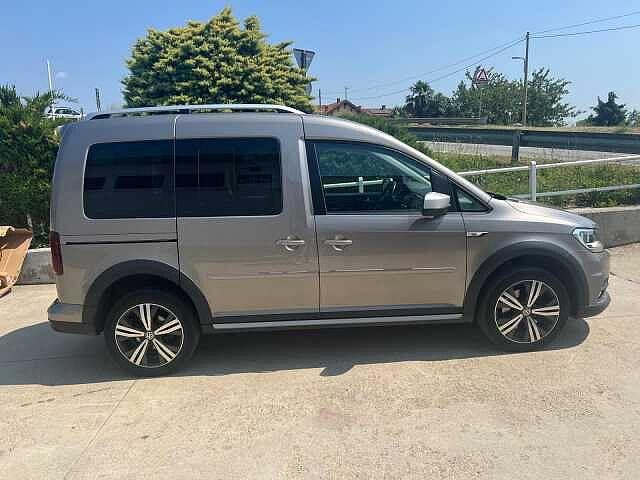 Volkswagen Caddy 2.0 TDI 122 CV 4MOTION Highline