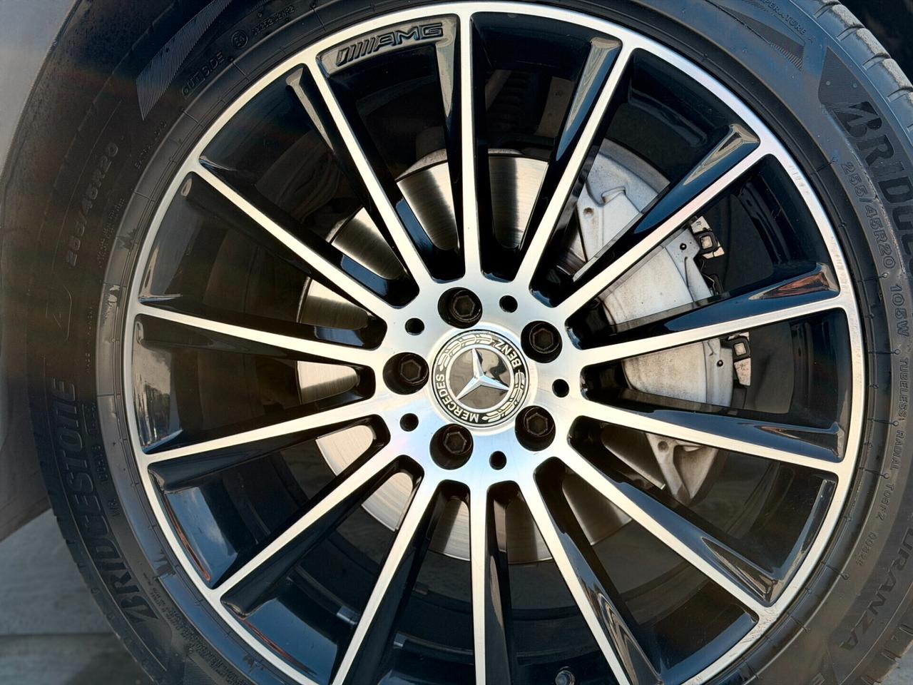 Mercedes-benz GLC 250 d 2.2 204 CV 4Matic COUPE' PREMIUM UNICO PROPRIETARIO IVA ESPOSTA ITALIANA
