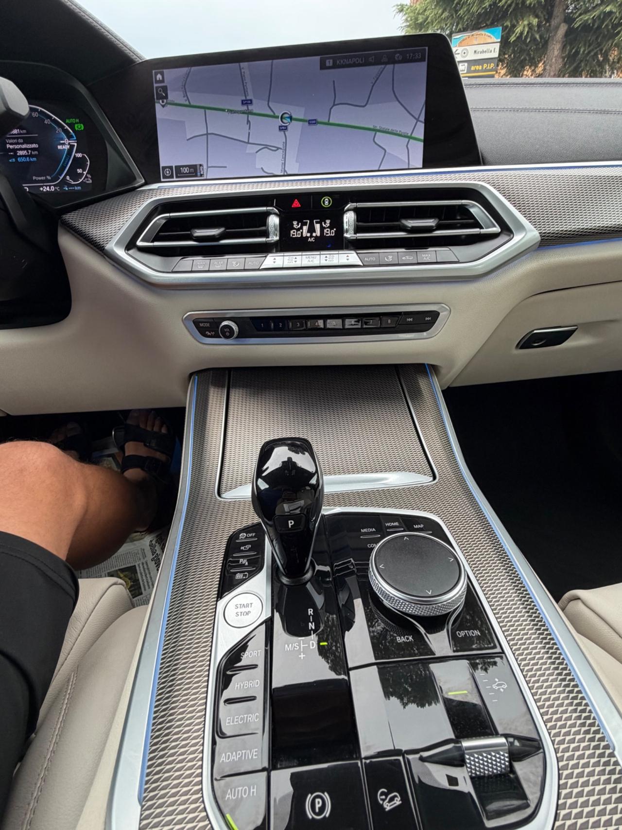 Bmw X5 xDrive45e Msport