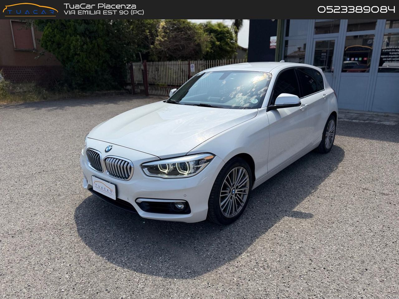 Bmw 120 M Sport 120 d #11875