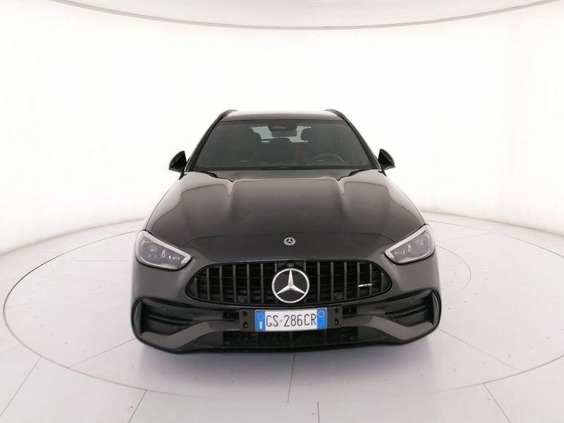 Mercedes-Benz Classe C C SW AMG 43 mhev Premium Pro 4matic auto