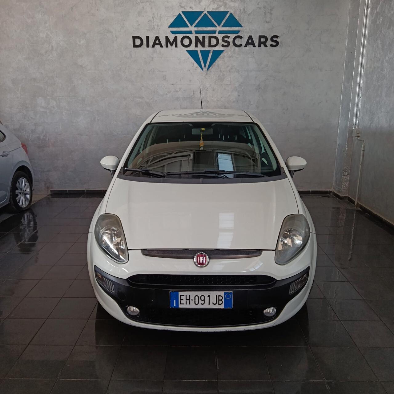 Fiat Punto EVO 1.3 MJT SPORT