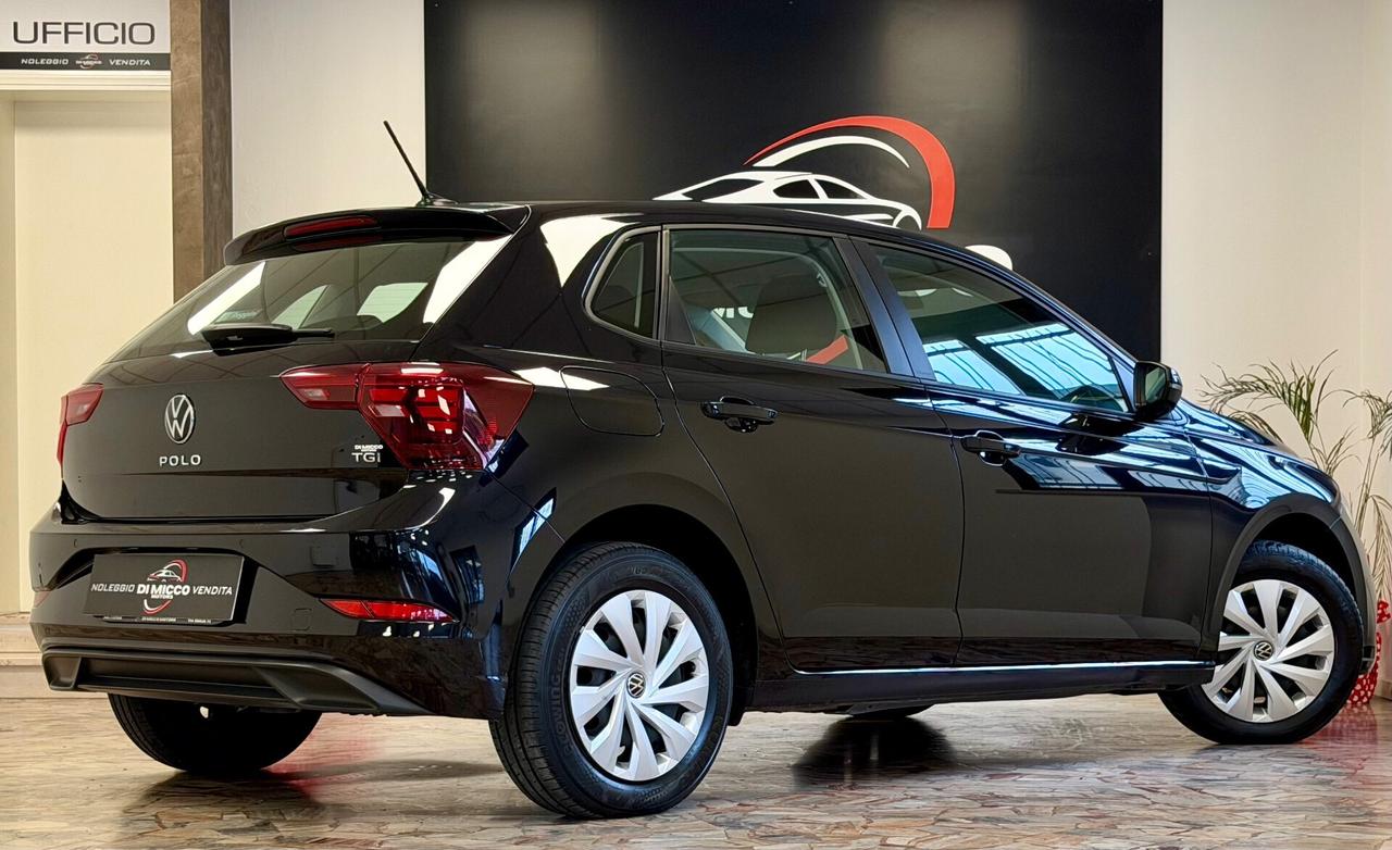 Volkswagen Polo 1.0 TGI 5p. Style