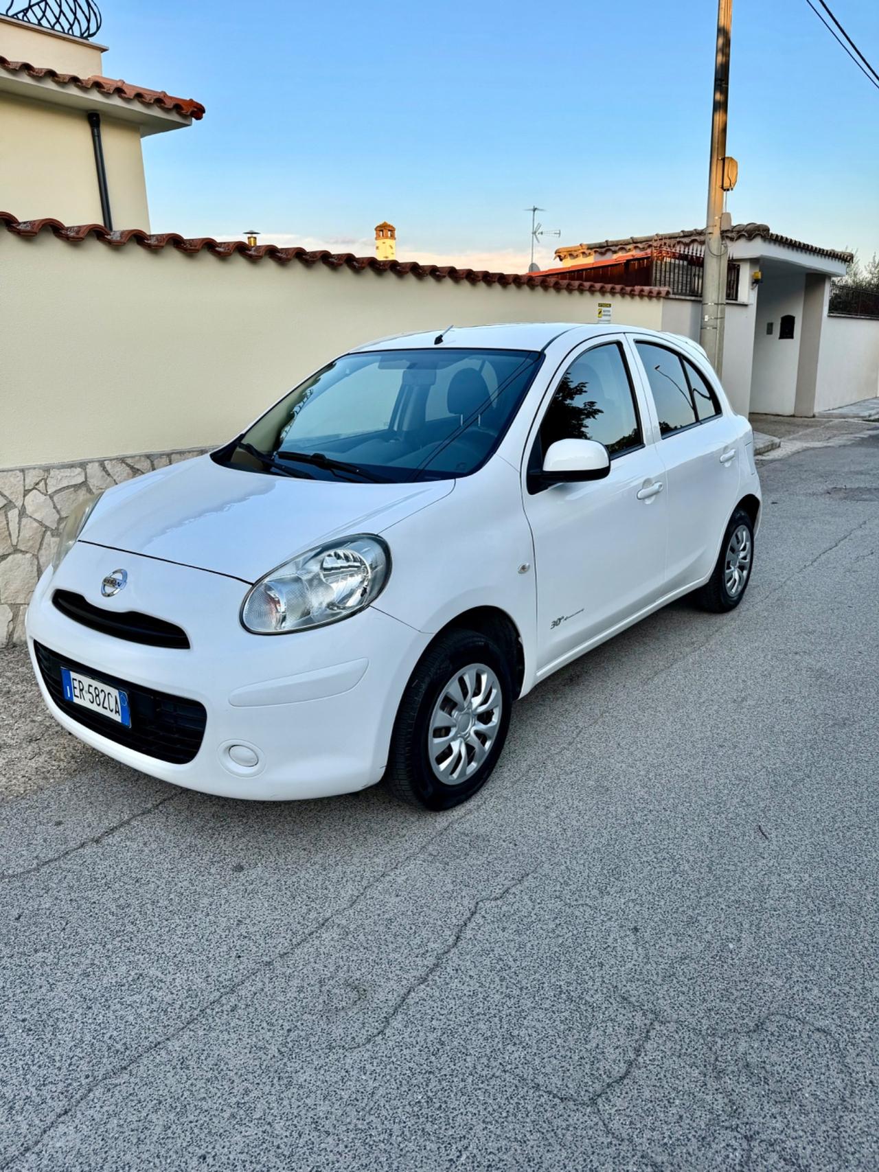 Nissan Micra 1.2 12V 5 porte 30th Anniversary