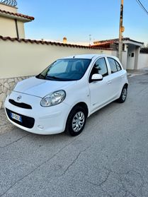 Nissan Micra 1.2 12V 5 porte 30th Anniversary