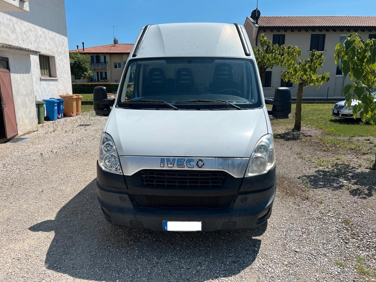 Iveco Daily 35S15 2.3 HPT 145 CV PL-TA Furgone