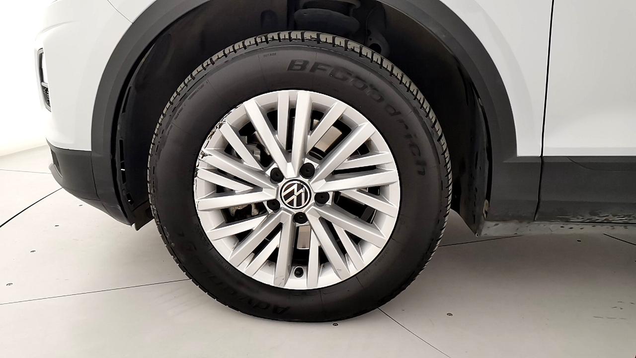 VOLKSWAGEN T-Roc 2017 - T-Roc 1.0 tsi Business 110cv