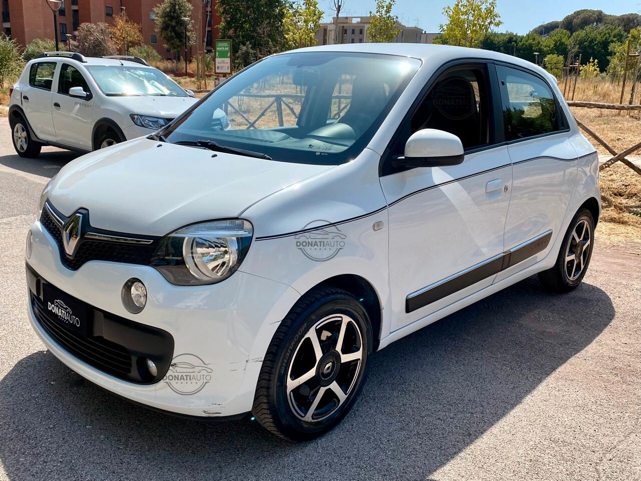 Renault Twingo Benzina / GPL - NEOPATENTATI - Stop&Start