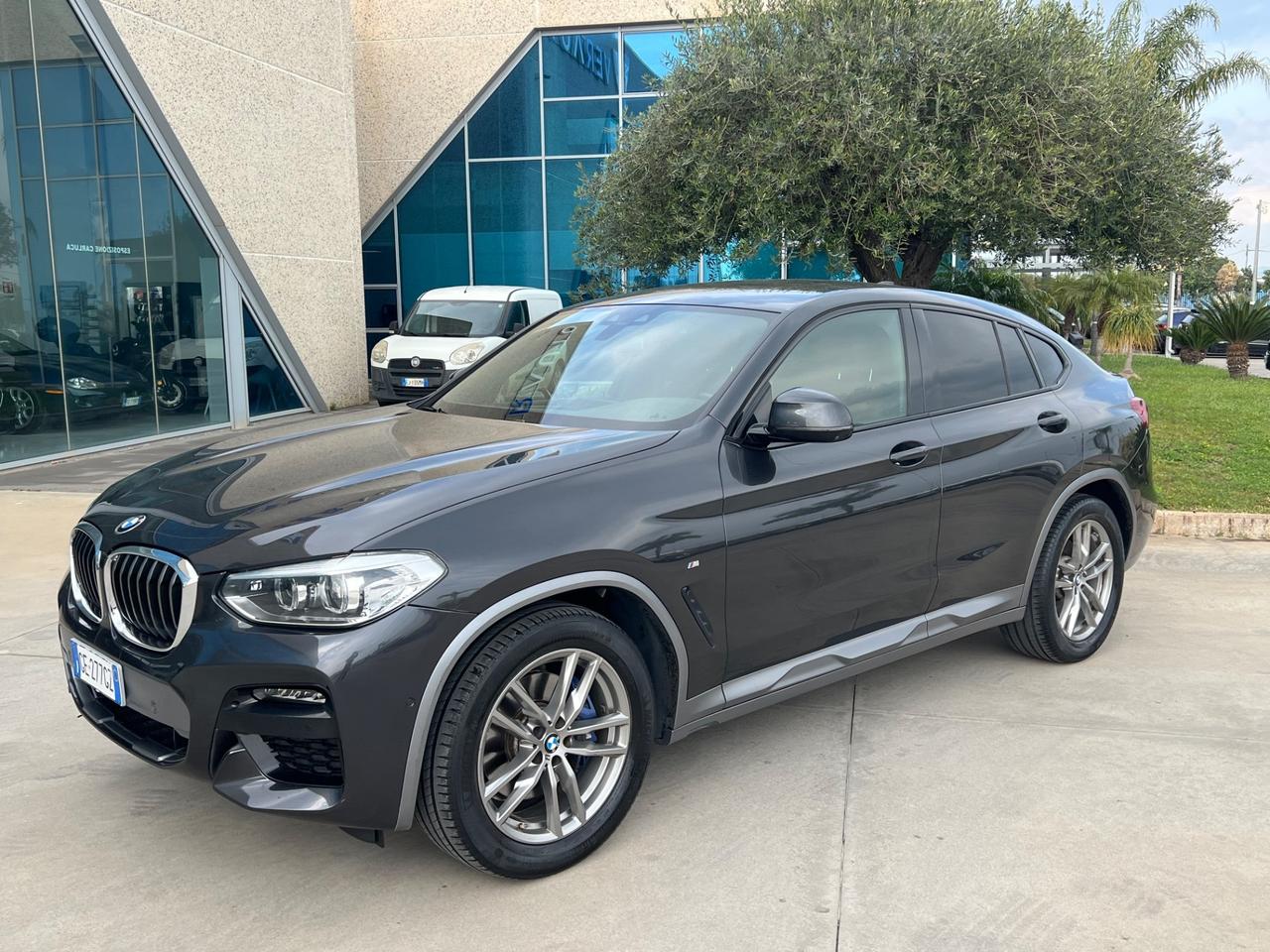 Bmw X4 xDrive30d 48V Msport possibilità noleggio no scoring