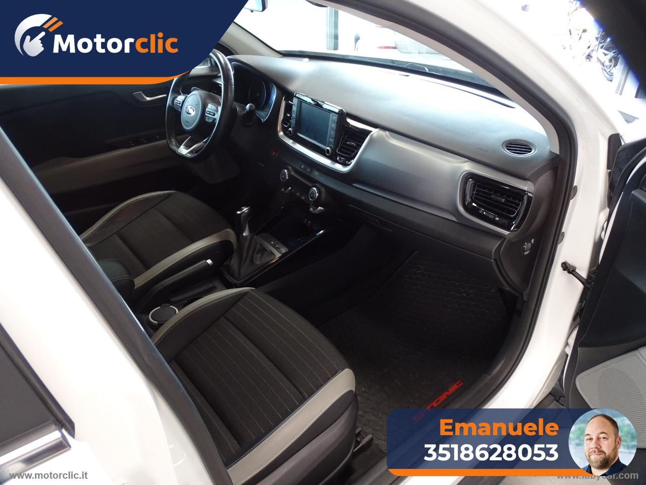 KIA Stonic 1.4 MPI EcoGPL Energy