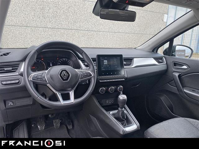 RENAULT Captur 1.0 TCe GPL Zen my21