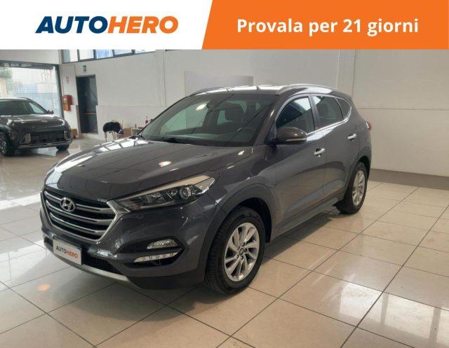 HYUNDAI Tucson 2.0 CRDi 4WD XPossible