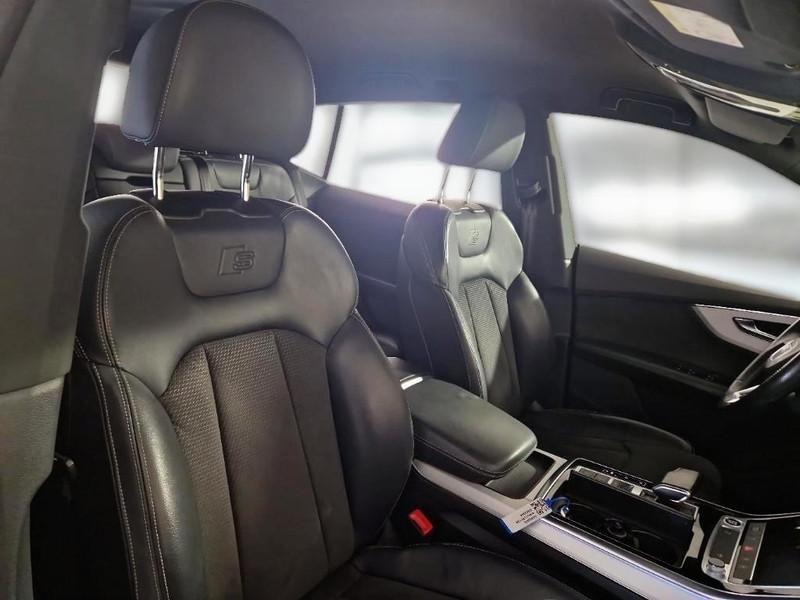 AUDI Q8 45 TDI MHEV 170kW quattro tiptronic Sport
